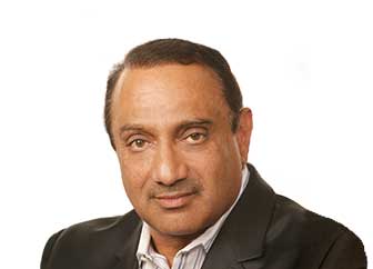 Tushar Kothari—Chief Executive Officer