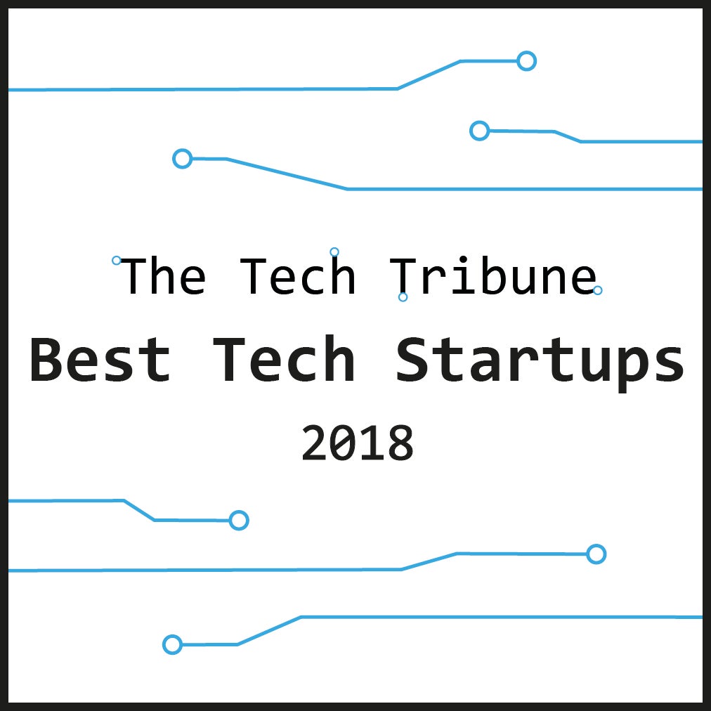 Tech Tribune Best Tech Startup Logo