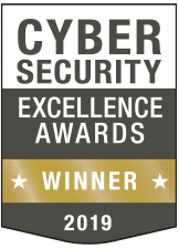 cybersecurity excellence award 2019