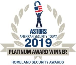 Astors award platinum 2019