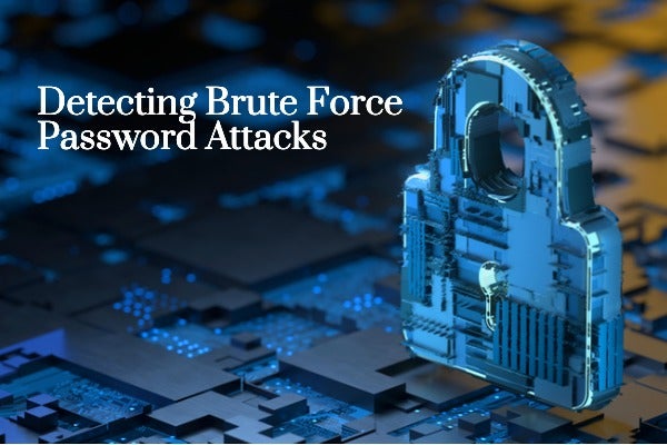 Detecting Brute Force Password Attacks